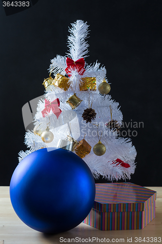 Image of Christmas decoration