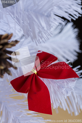 Image of Christmas decoration