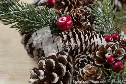 Image of Christmas decoration