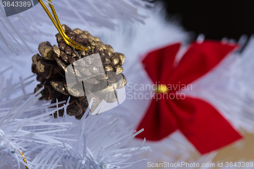 Image of Christmas decoration