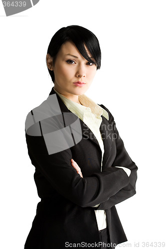 Image of Businesswoman