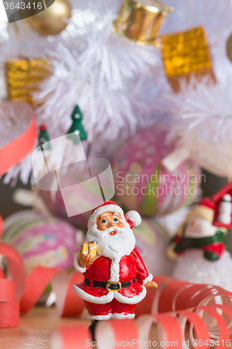 Image of Christmas decoration