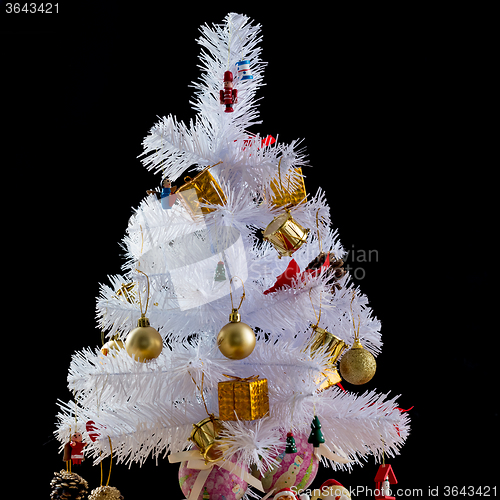 Image of Christmas decoration