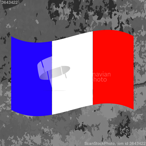 Image of Flag of France