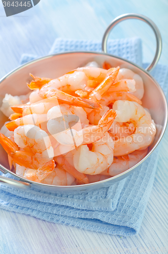 Image of shrimps