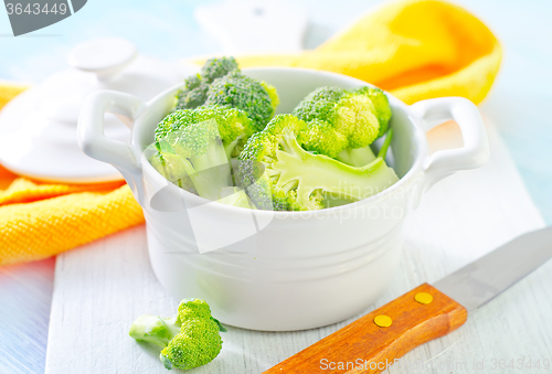 Image of broccoli