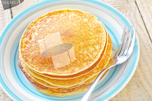 Image of pancakes