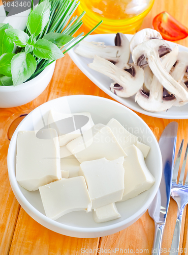 Image of tofu