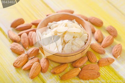 Image of almond