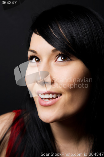 Image of Beautiful woman