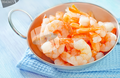 Image of shrimps