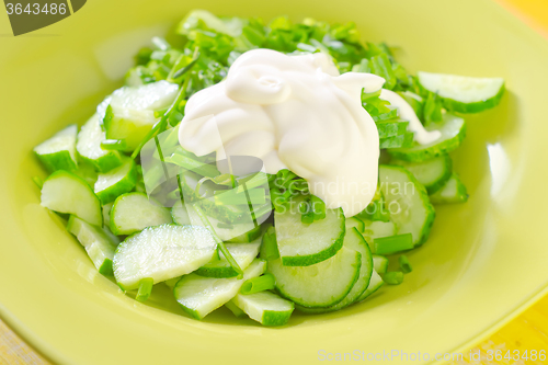 Image of salad