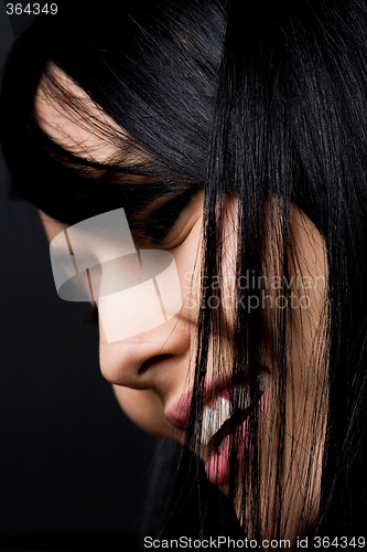 Image of Beautiful woman