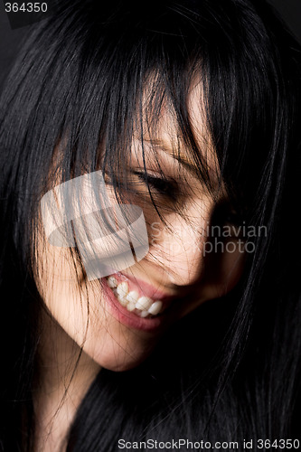 Image of Beautiful woman