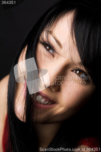 Image of Beautiful woman