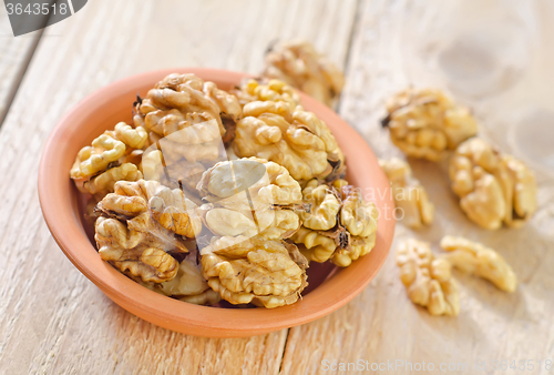 Image of walnuts