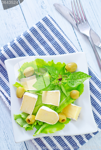 Image of salad