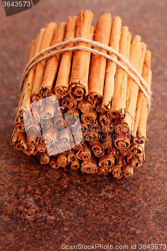 Image of ceylon cinnamon