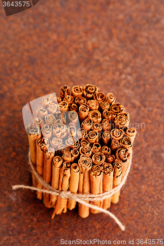 Image of ceylon cinnamon