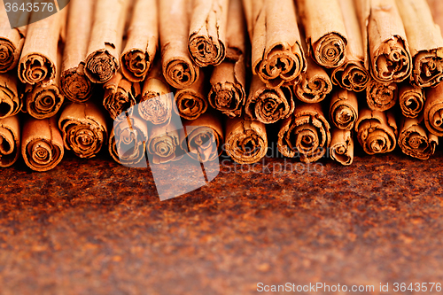 Image of ceylon cinnamon