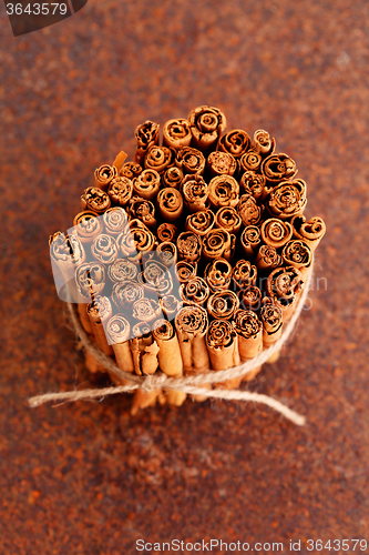 Image of ceylon cinnamon