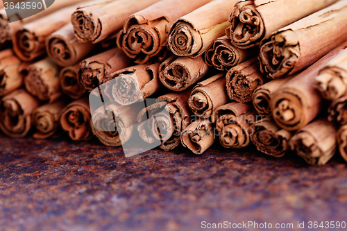 Image of ceylon cinnamon