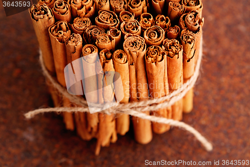 Image of ceylon cinnamon