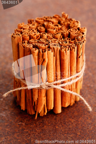 Image of ceylon cinnamon