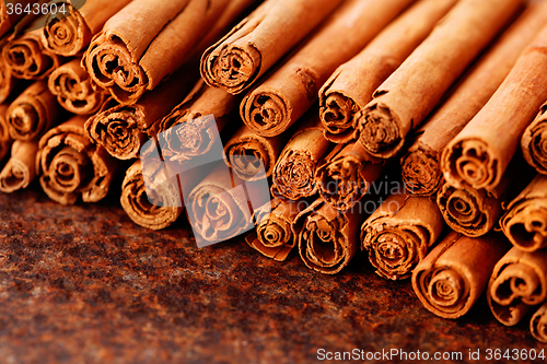 Image of ceylon cinnamon