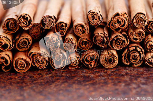 Image of ceylon cinnamon