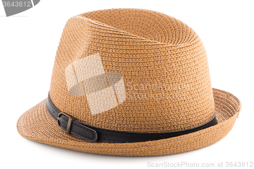 Image of Straw hat