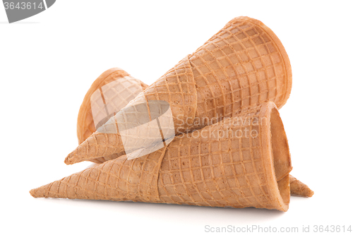 Image of Wafer cones