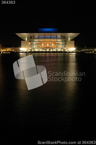 Image of Modern building