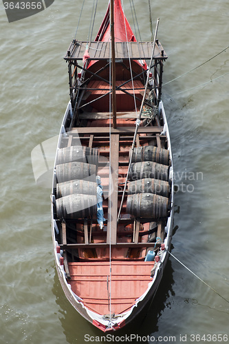 Image of EUROPE PORTUGAL PORTO RIBEIRA OLD TOWN DOURO RIVER