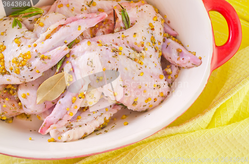 Image of chicken wings