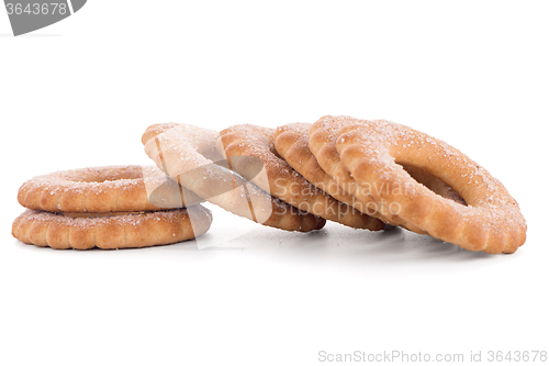 Image of Rings biscuits