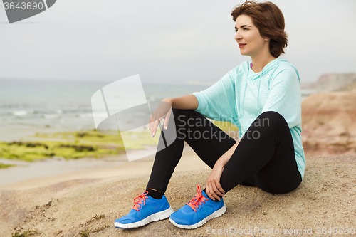 Image of Relax After Exercise