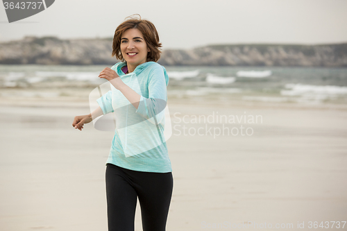 Image of Outdoor Running