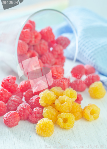Image of raspberry