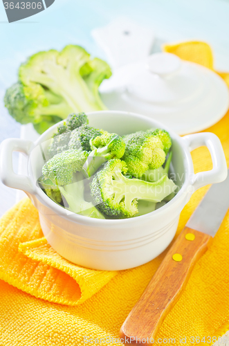 Image of broccoli