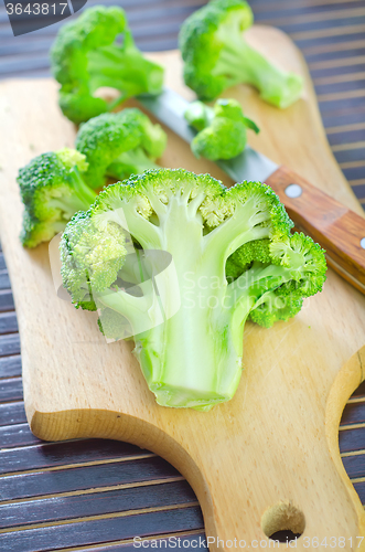 Image of broccoli