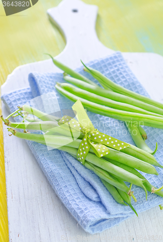 Image of green bean