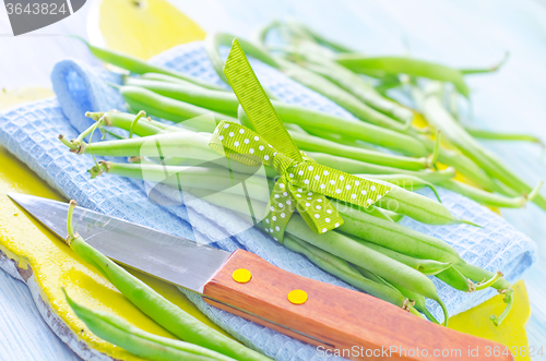 Image of green bean