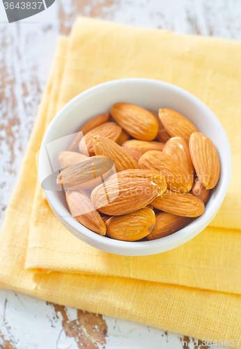 Image of almond