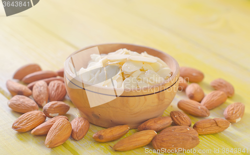 Image of almond