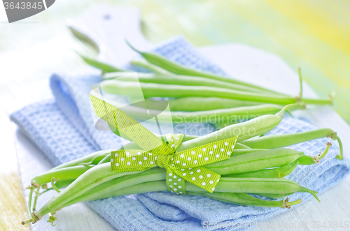 Image of green bean