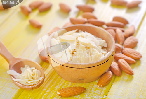 Image of almond