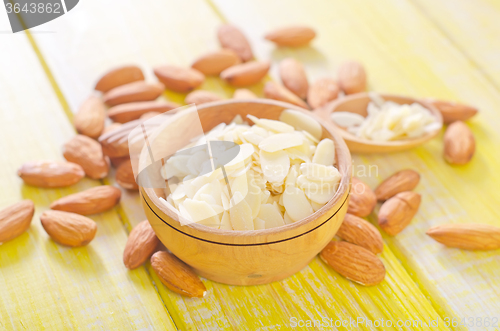 Image of almond