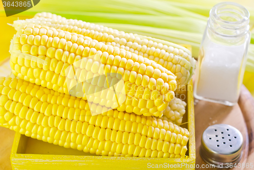 Image of sweet corn