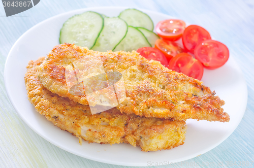 Image of chicken breast